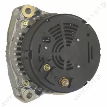 0123520017  BOSCH  ΔΥΝΑΜΟ MERCEDES   12V 150 Amp   MB E430 E55 S55 SL500 150A PV6    Pv6 x 50   BOSCH ΔΥΝΑΜΟ MERCEDES  	Mercedes / Ssangyong Frame Number:	FR62 Replacing 0123 520 017 Lucas LRA1843 Hella CA1491 Mercedes Various Models - 